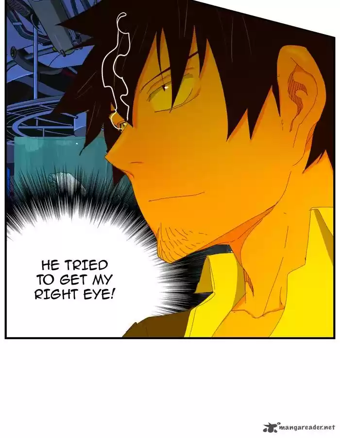 The God of High School 368