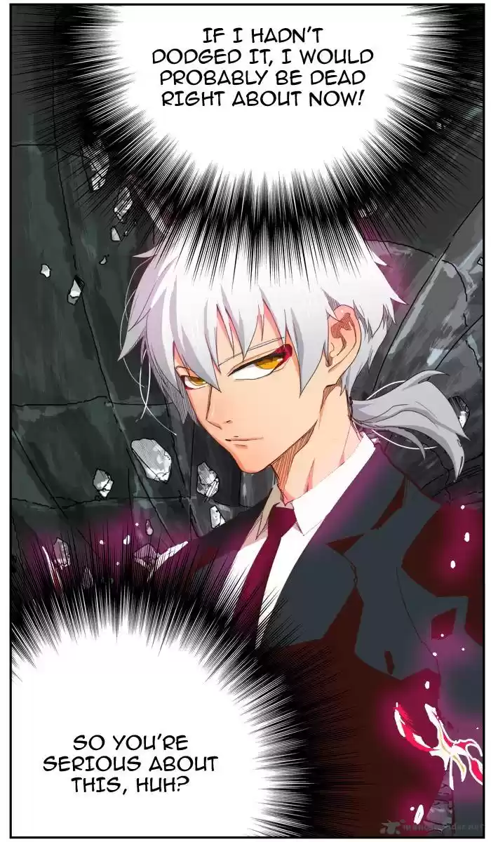 The God of High School 368