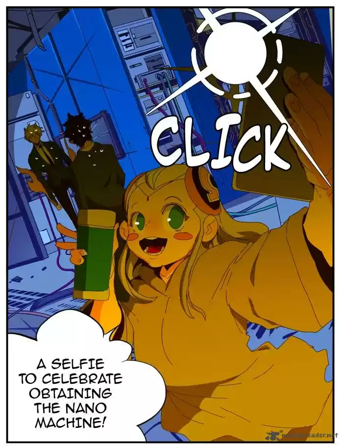 The God of High School 368