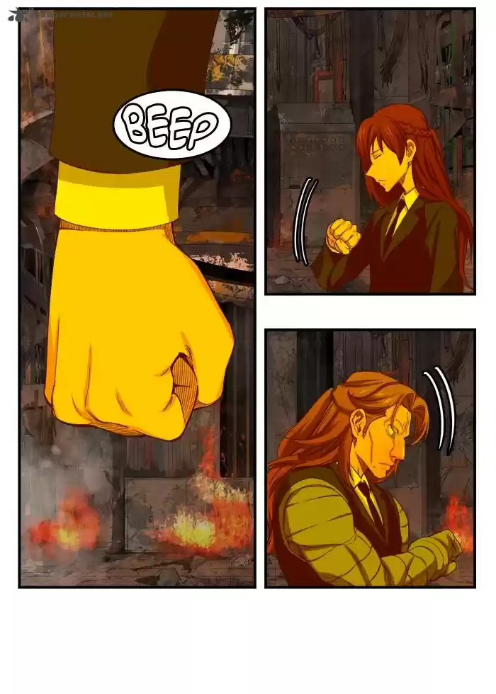 The God of High School 368