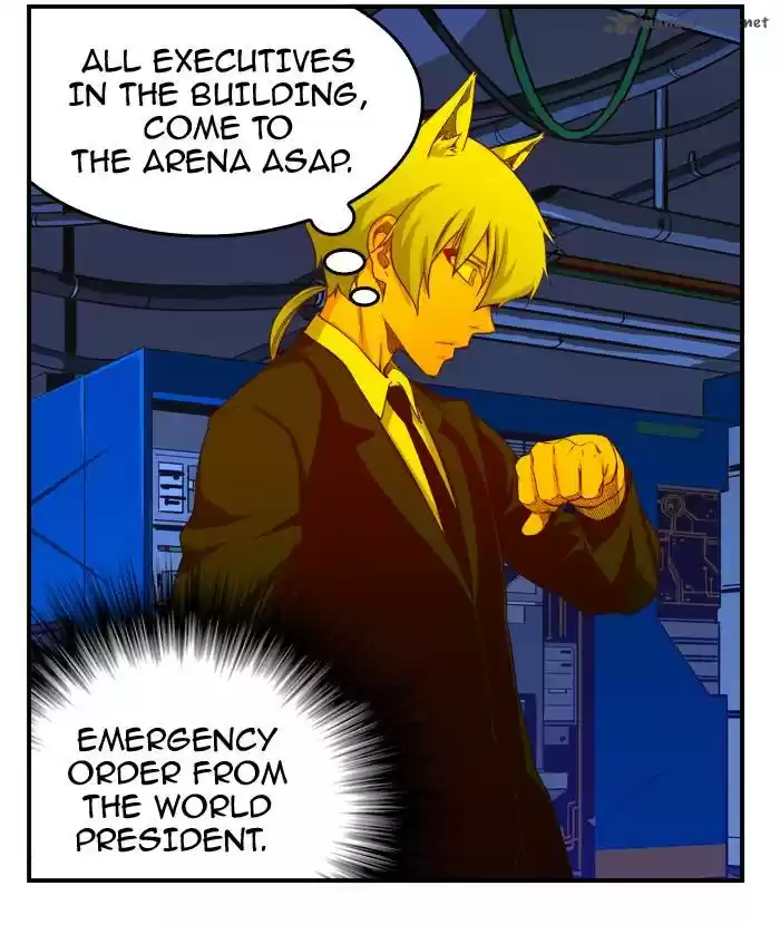 The God of High School 368