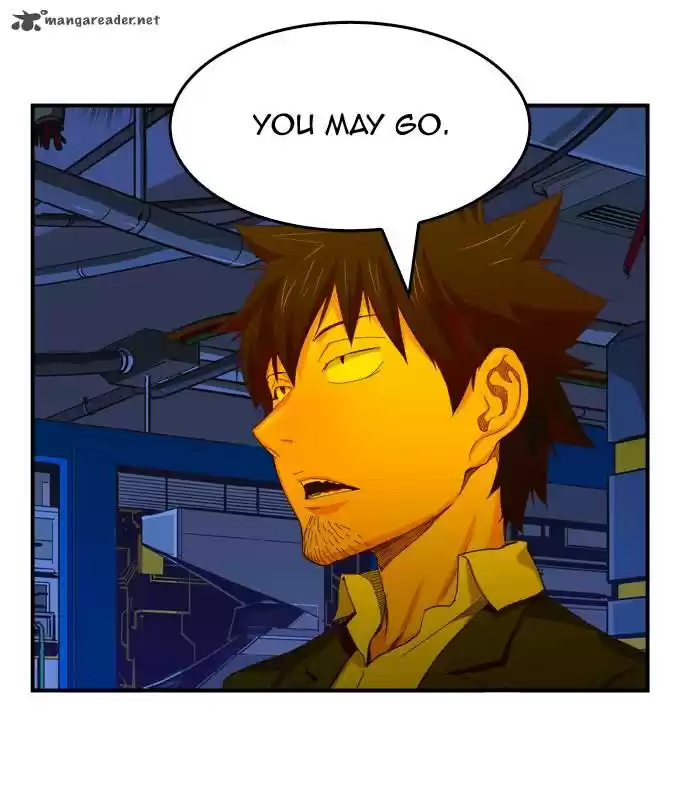 The God of High School 368