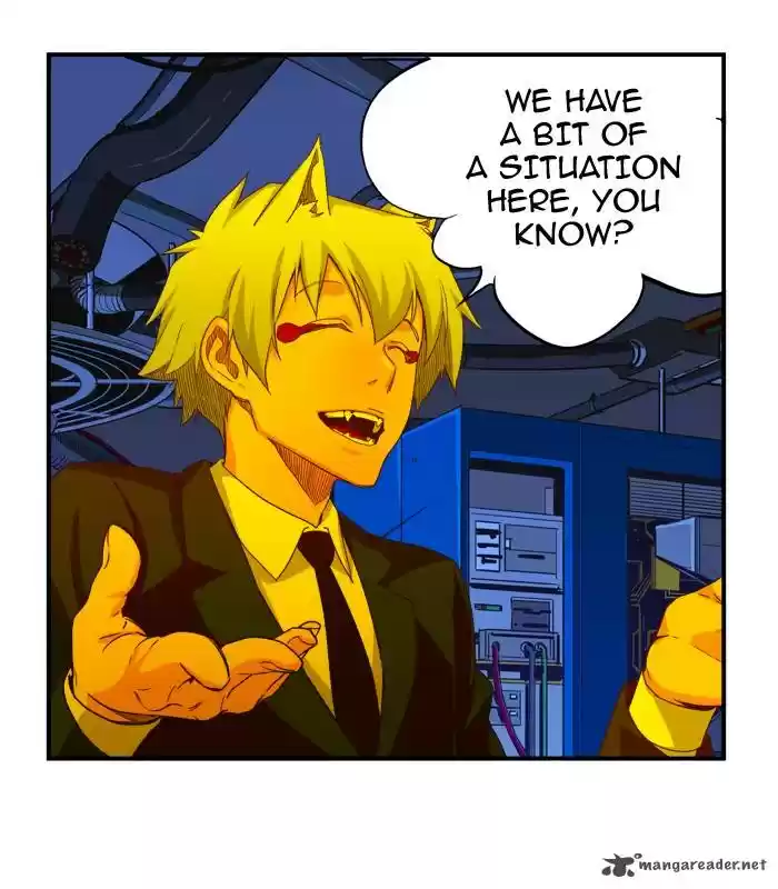 The God of High School 368