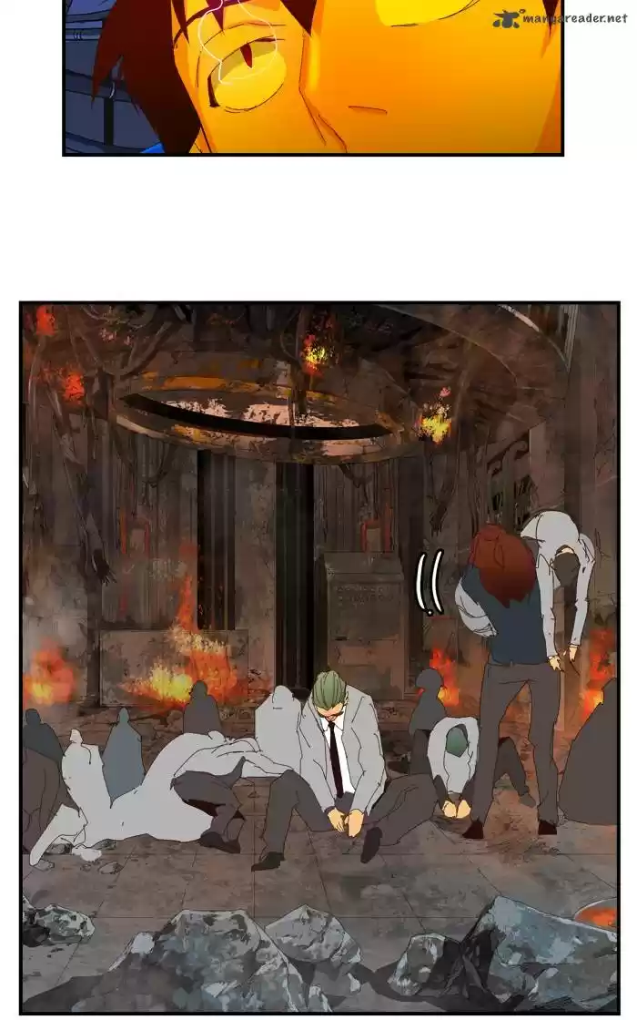 The God of High School 368