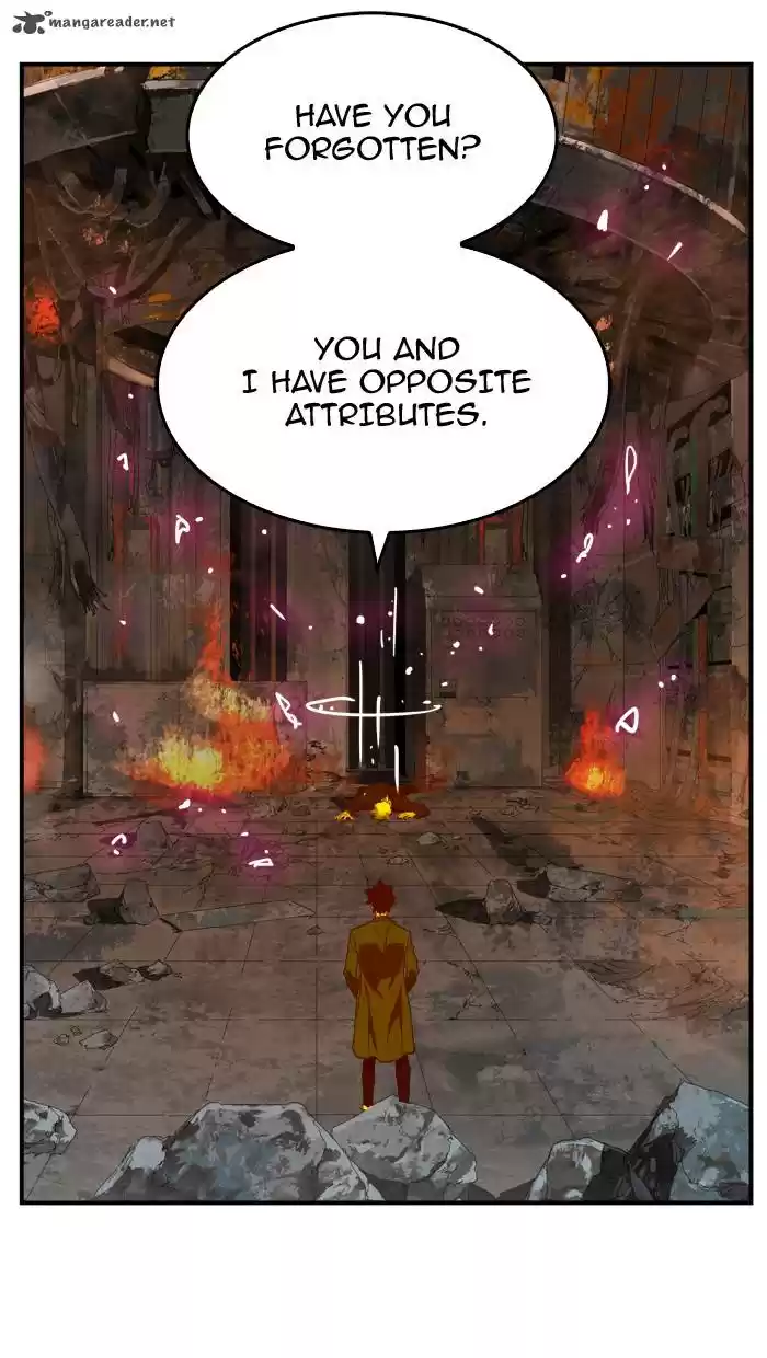 The God of High School 368