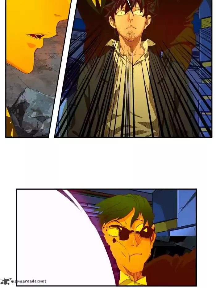 The God of High School 368