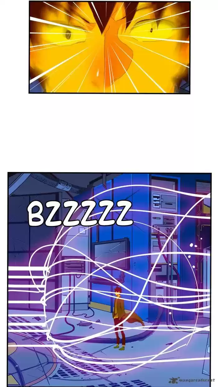 The God of High School 368