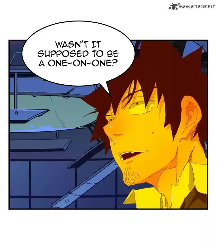 The God of High School 368