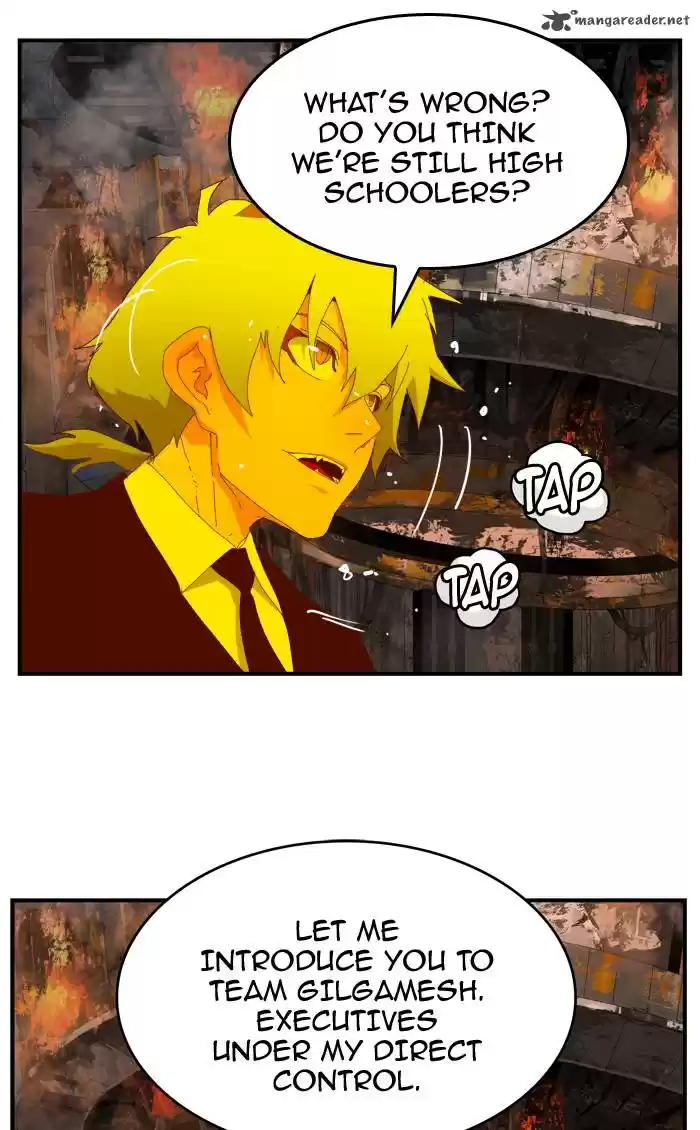 The God of High School 368