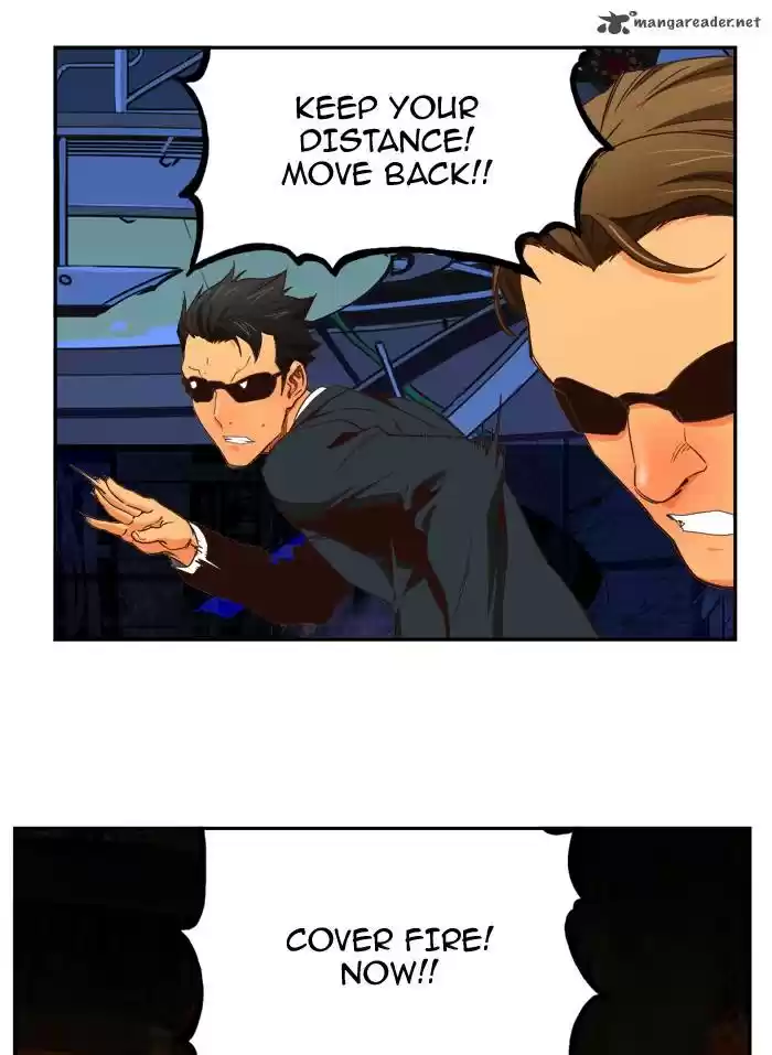 The God of High School 368