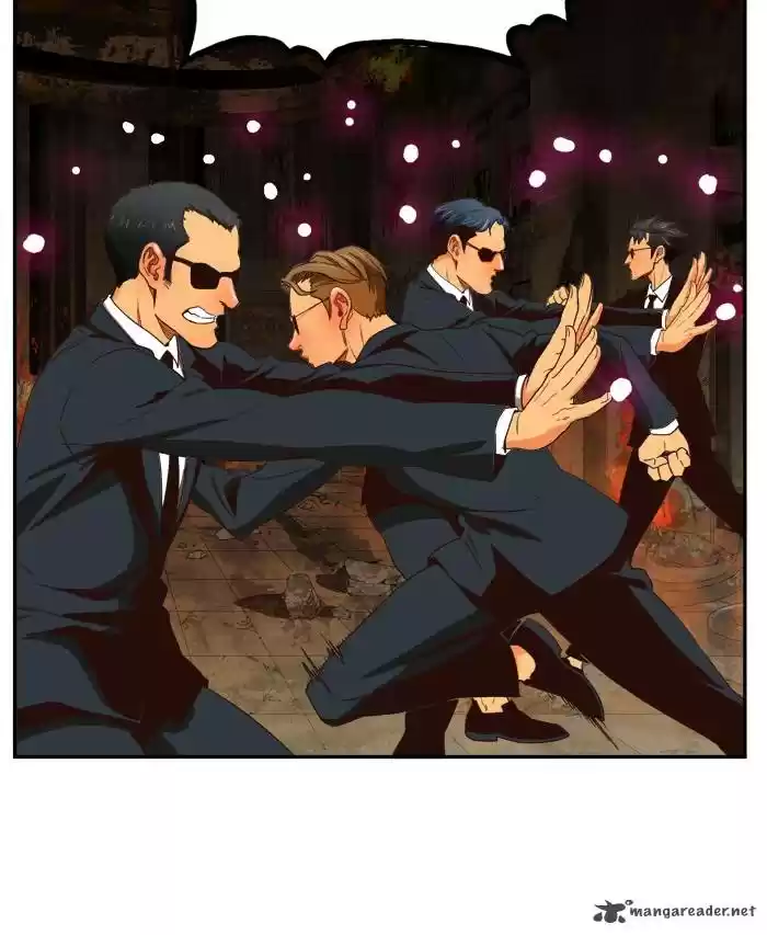 The God of High School 368