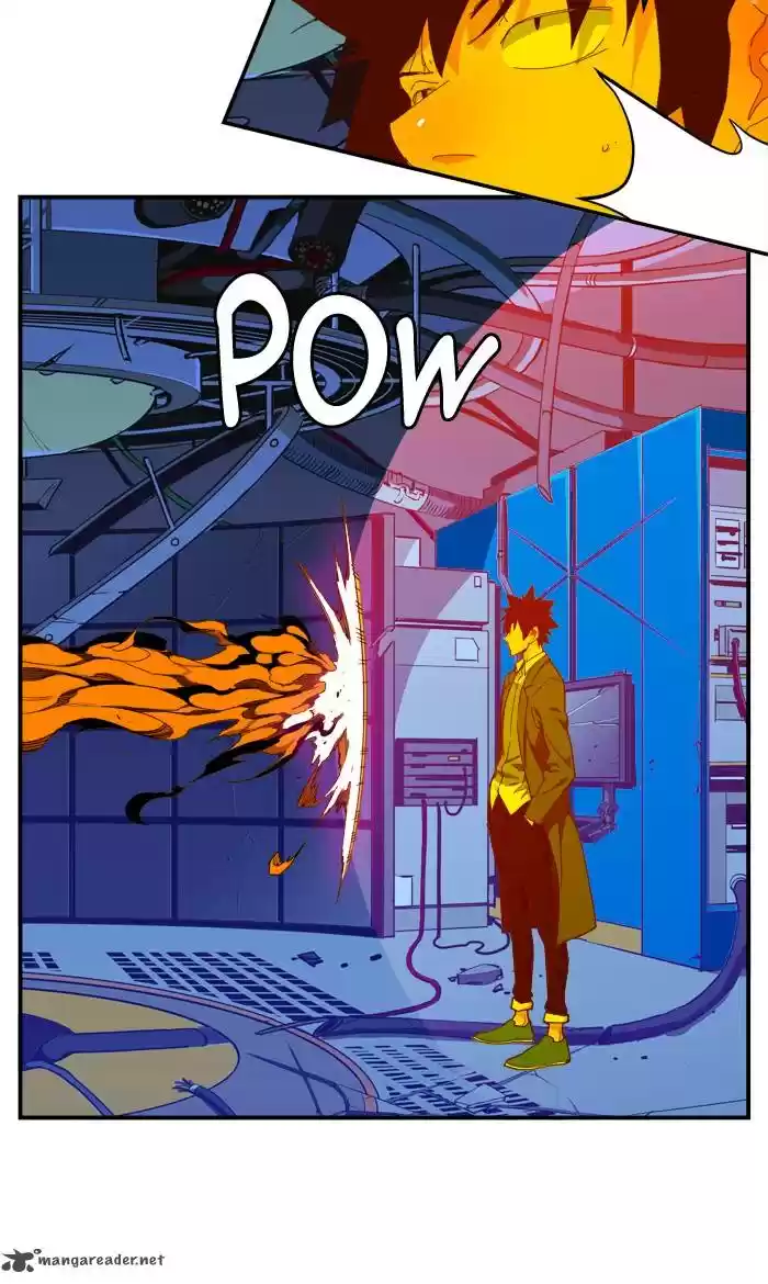 The God of High School 368