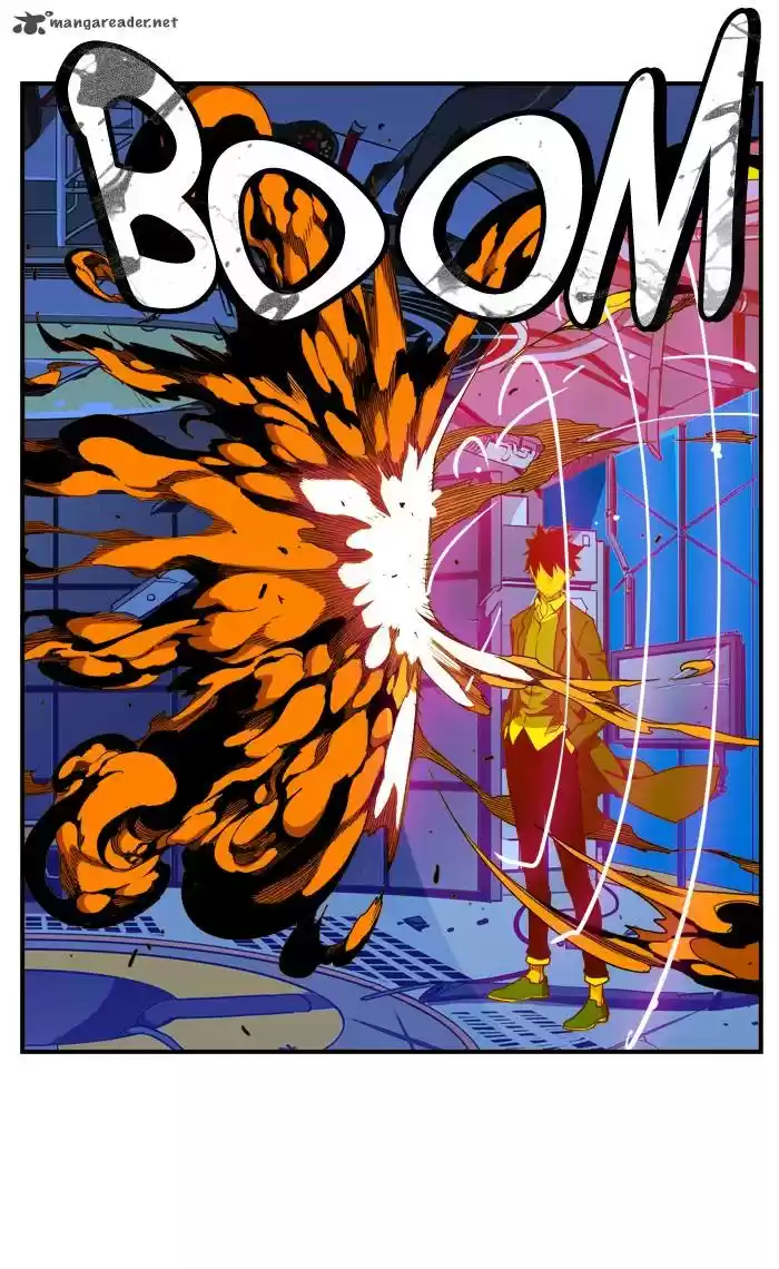 The God of High School 368