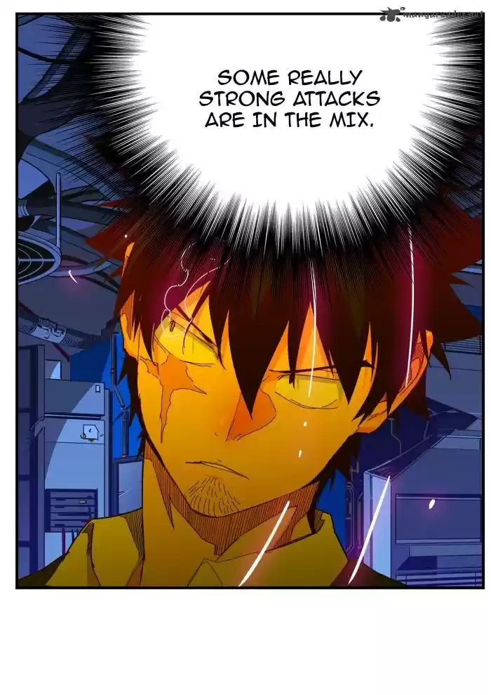 The God of High School 368