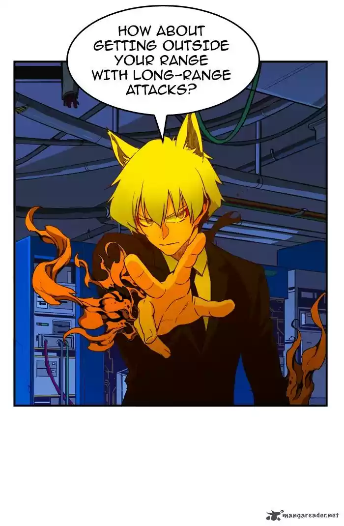 The God of High School 368