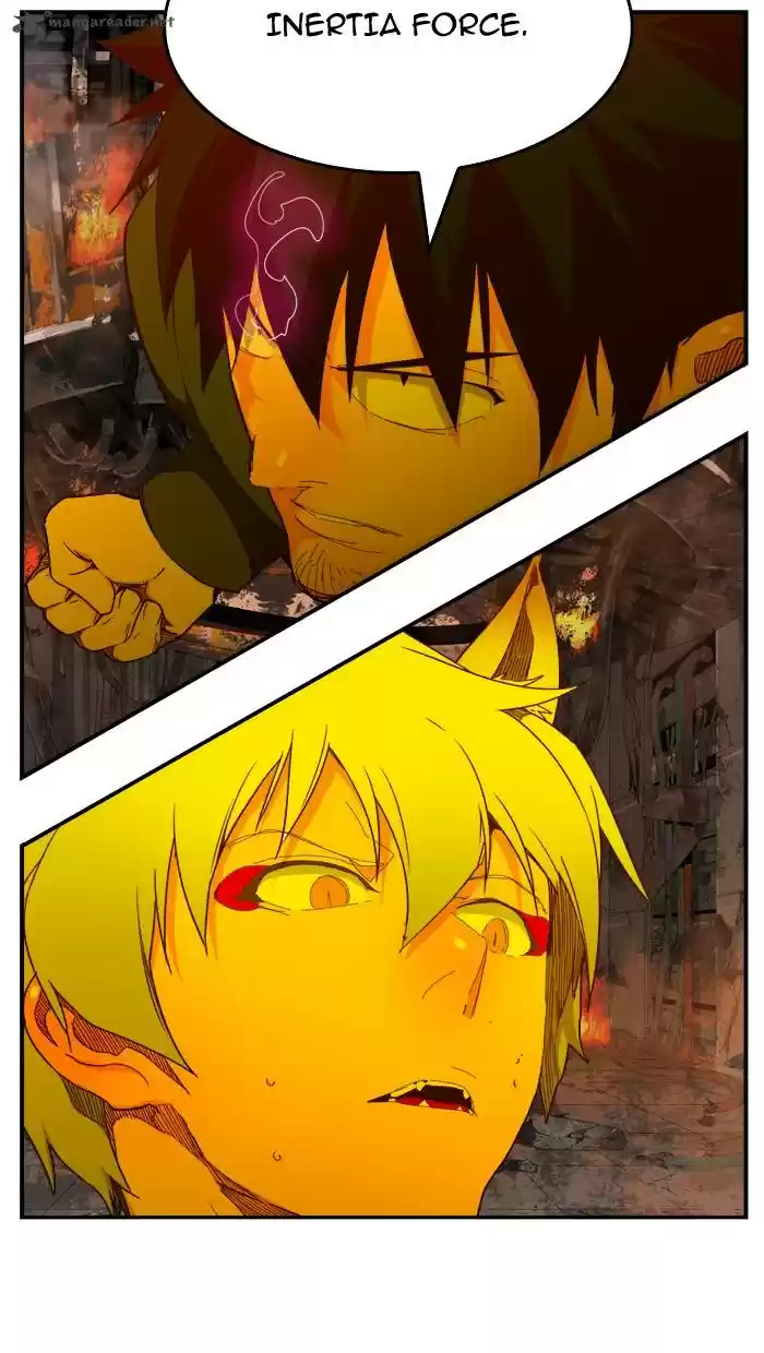 The God of High School 368