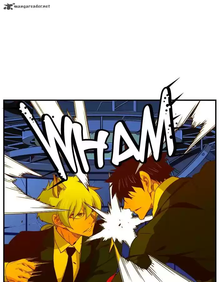 The God of High School 368