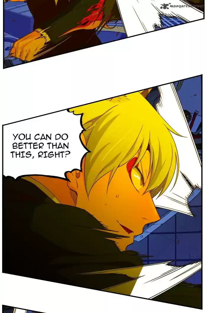 The God of High School 368