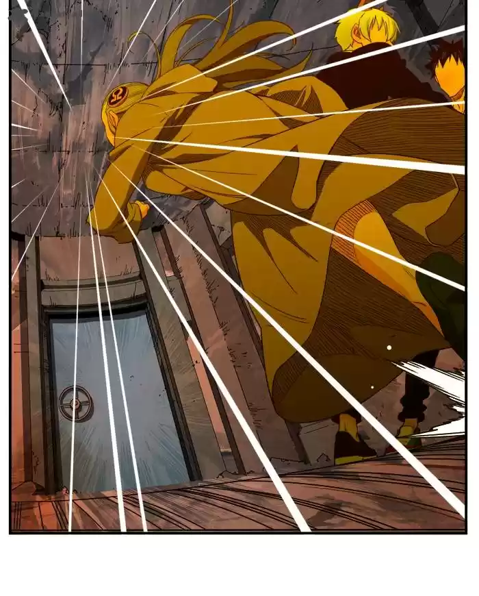 The God of High School 368