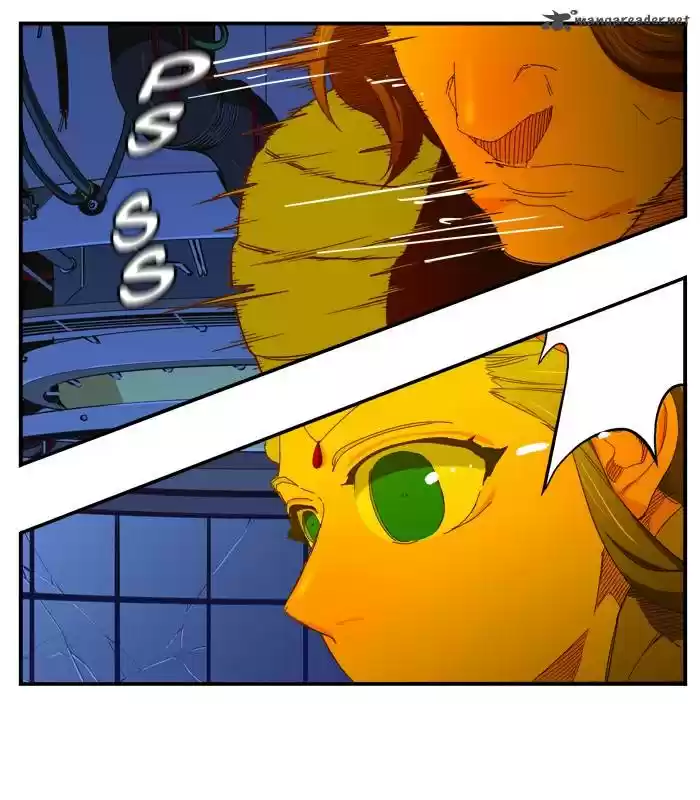 The God of High School 368