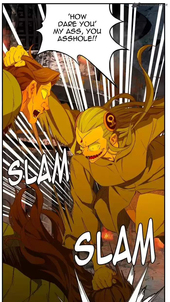 The God of High School 368