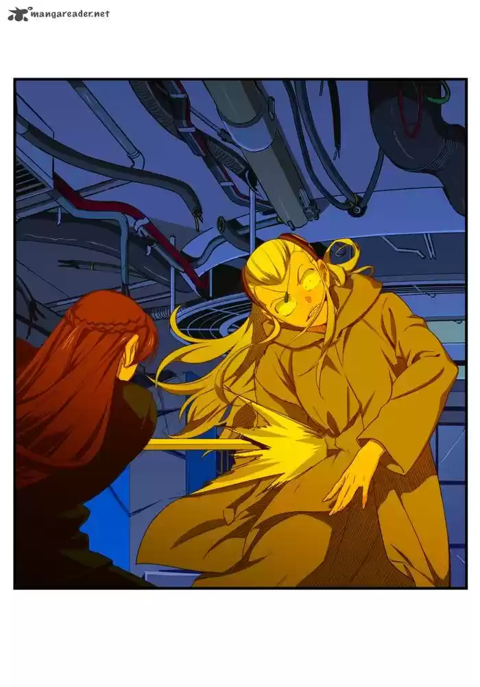 The God of High School 368