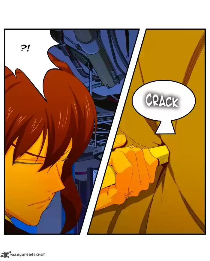 The God of High School 368