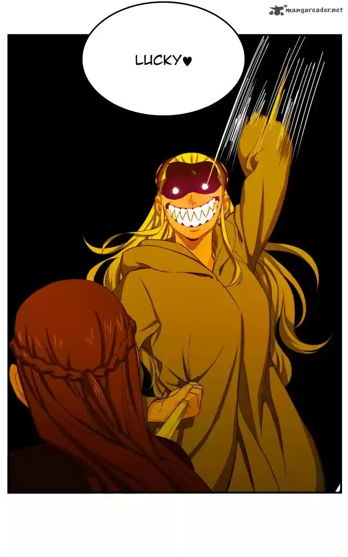 The God of High School 368