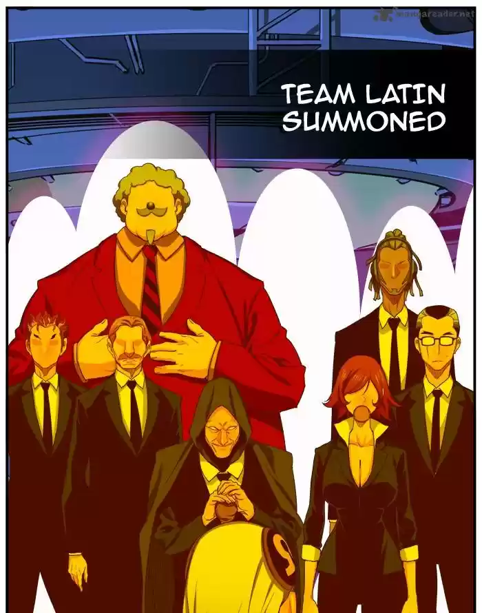 The God of High School 368