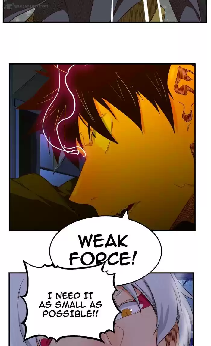 The God of High School 368