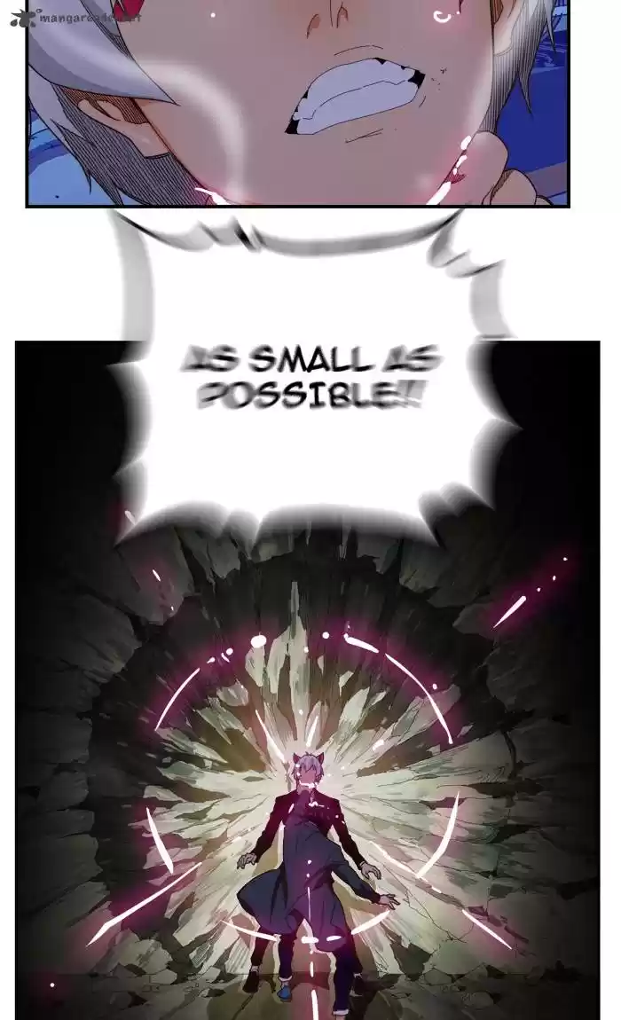 The God of High School 368