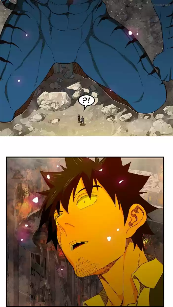 The God of High School 368