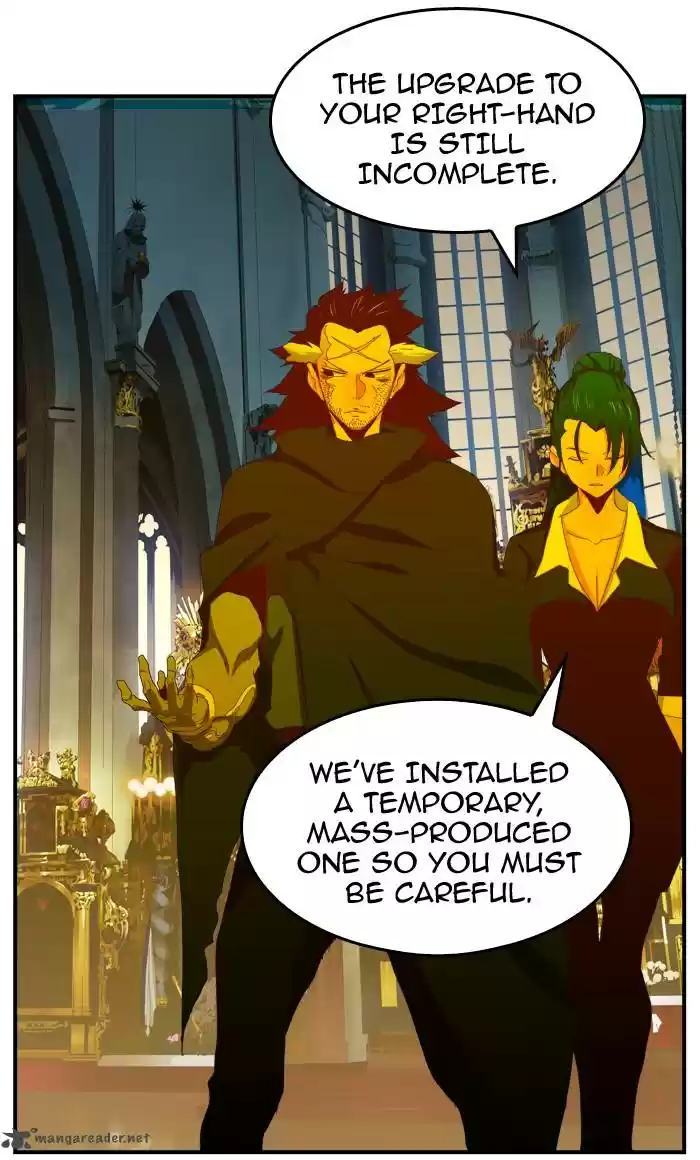 The God of High School 369