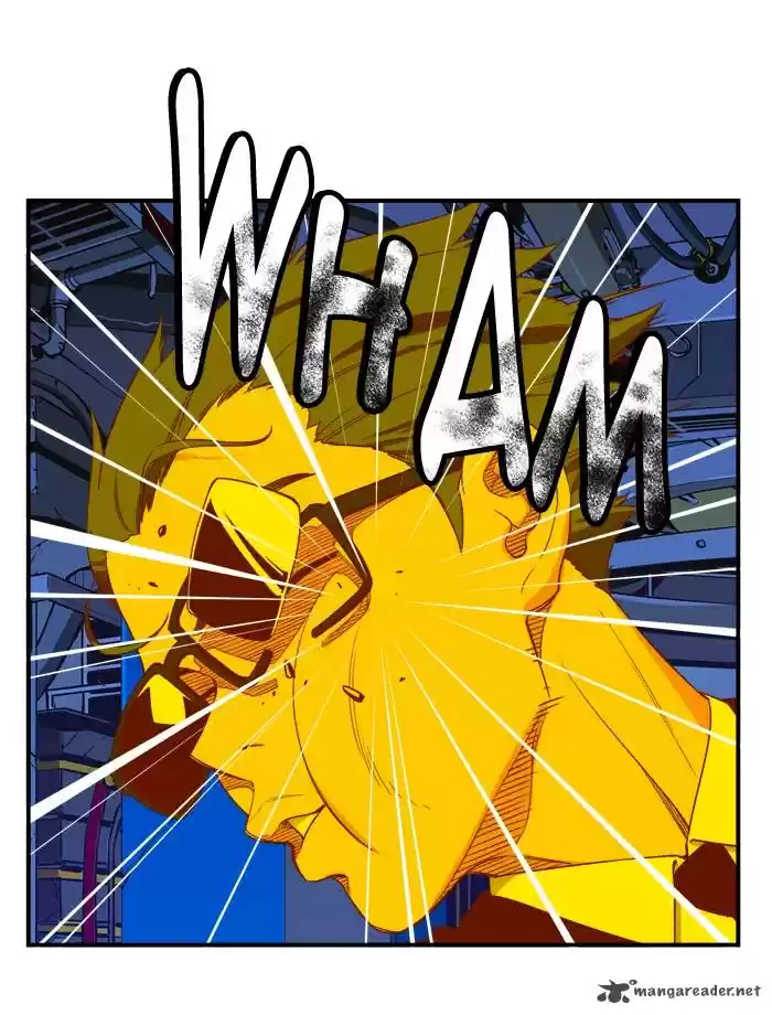 The God of High School 369