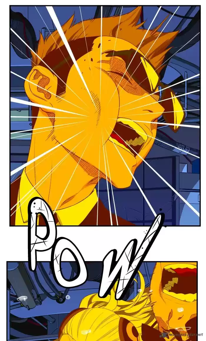 The God of High School 369