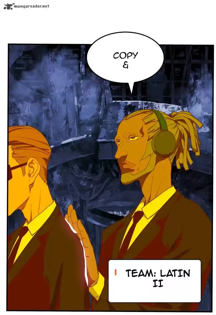 The God of High School 369