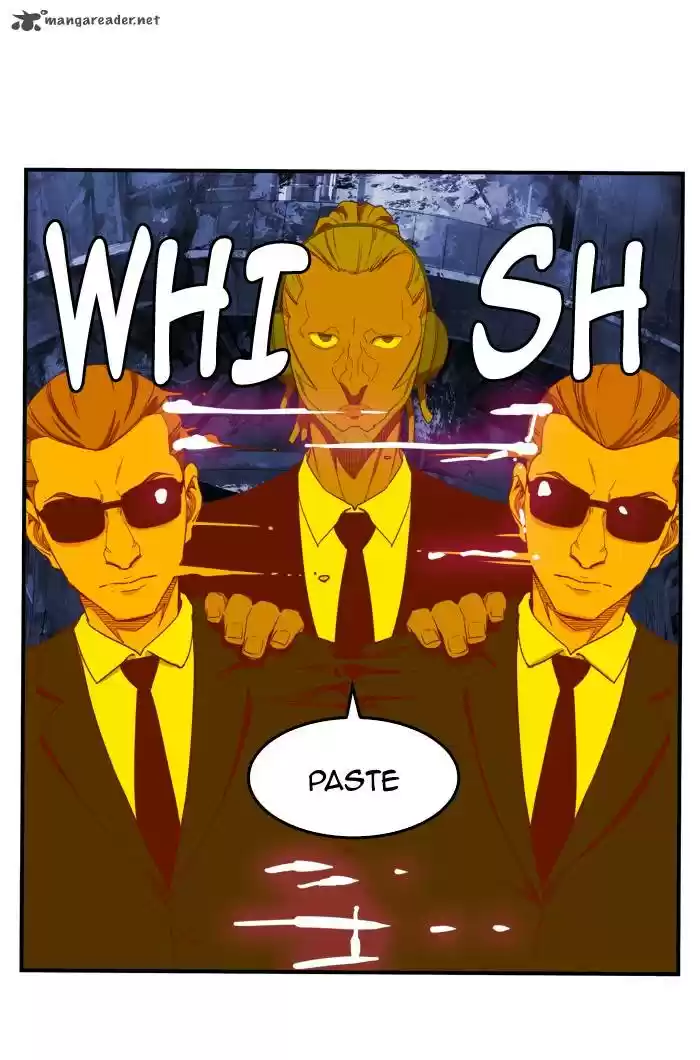 The God of High School 369