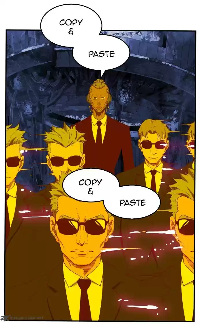 The God of High School 369