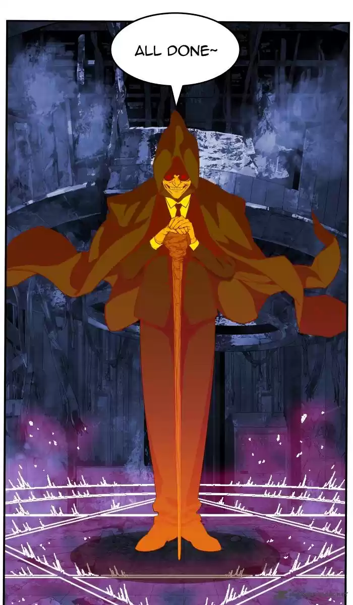 The God of High School 369