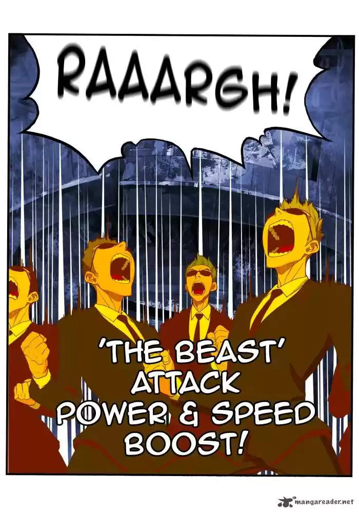 The God of High School 369