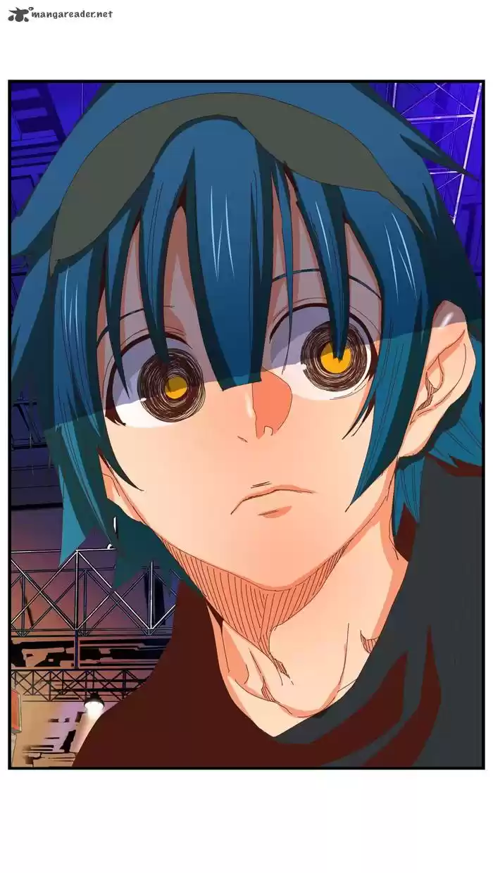 The God of High School 369