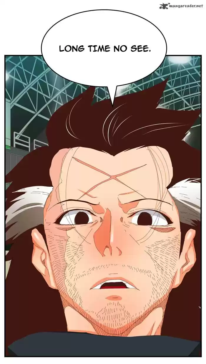 The God of High School 369