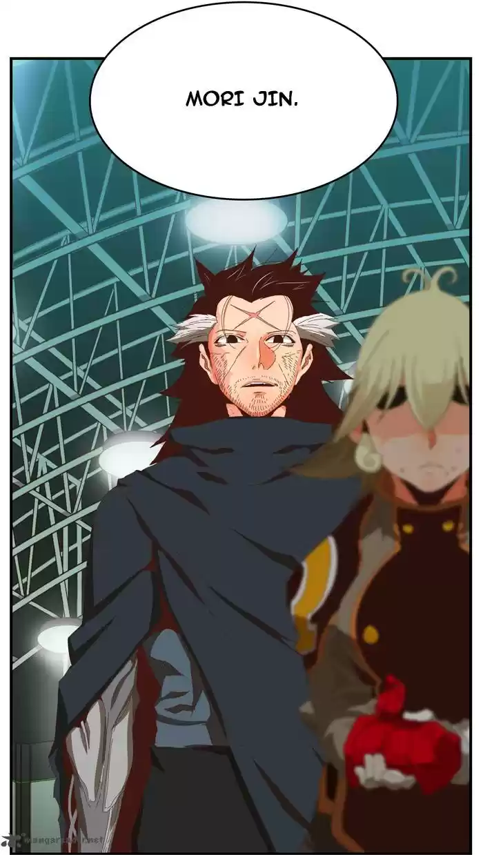 The God of High School 369