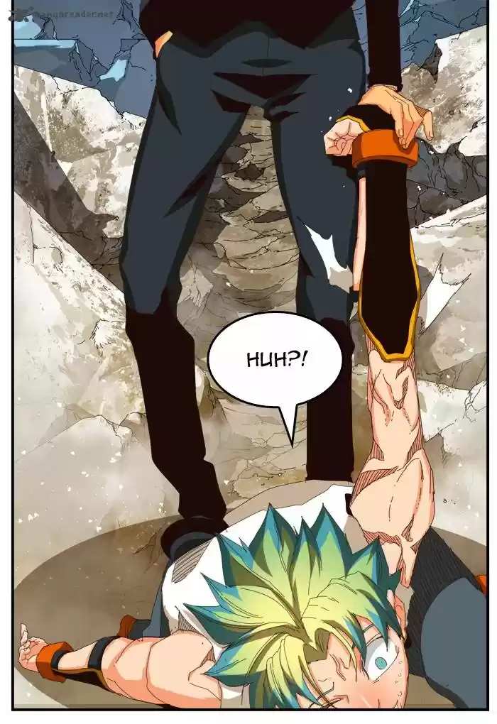 The God of High School 369