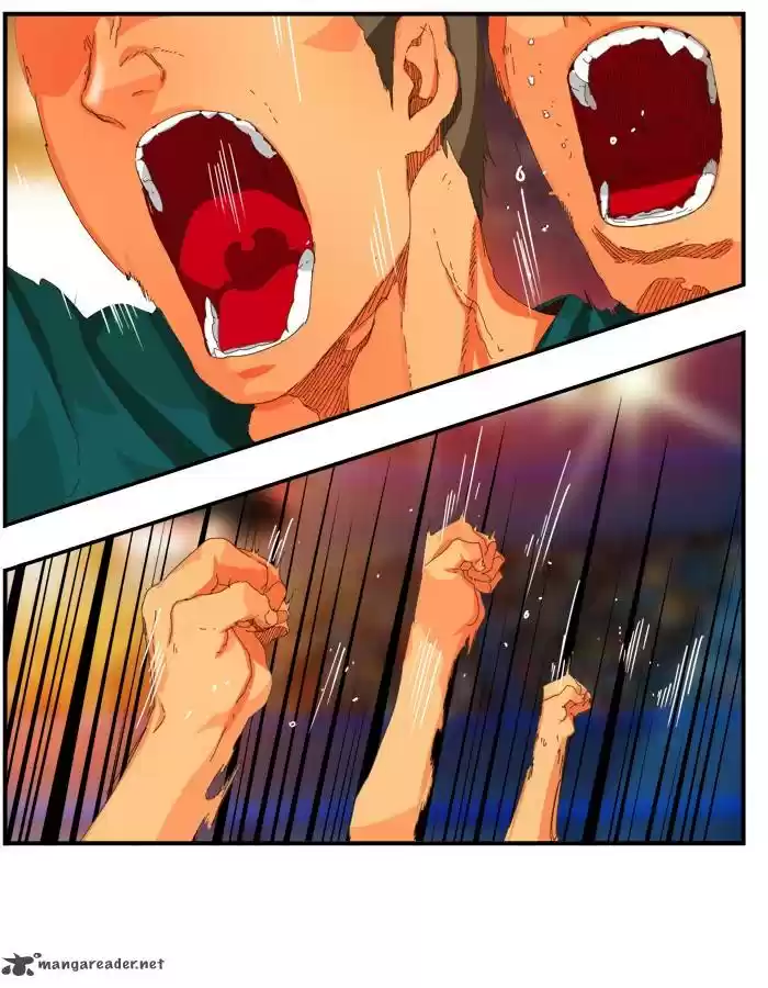 The God of High School 369