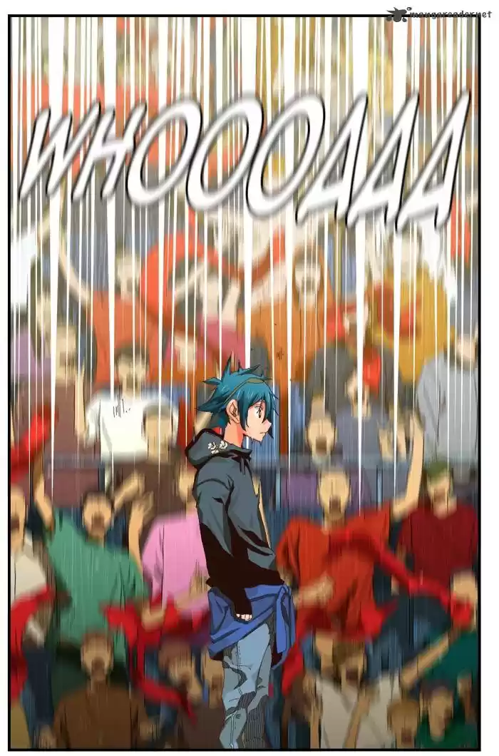 The God of High School 369