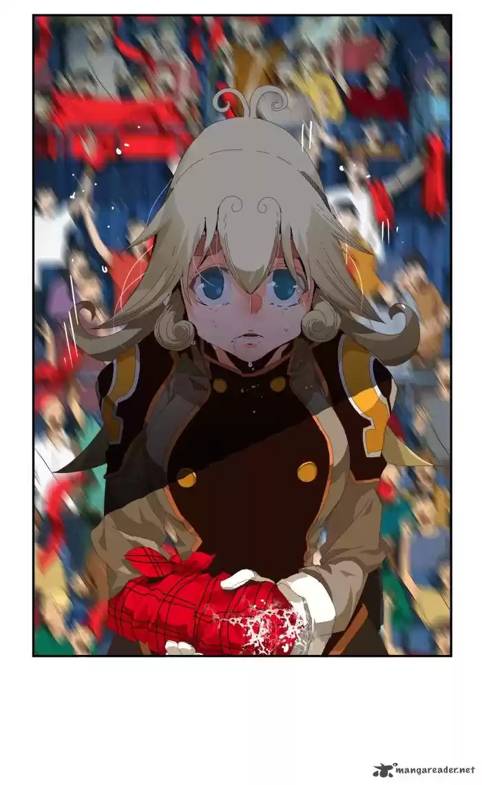 The God of High School 369