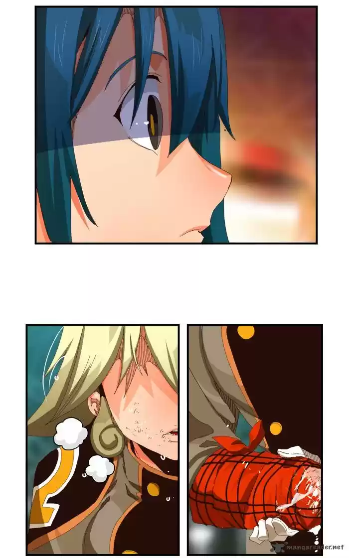 The God of High School 369