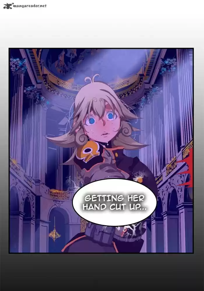 The God of High School 369