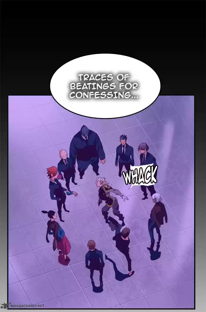 The God of High School 369